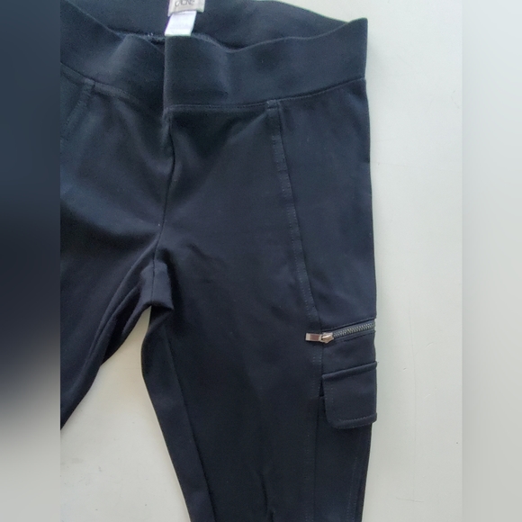 Cache Classic Legging Pants Black Size Small - Picture 9 of 11